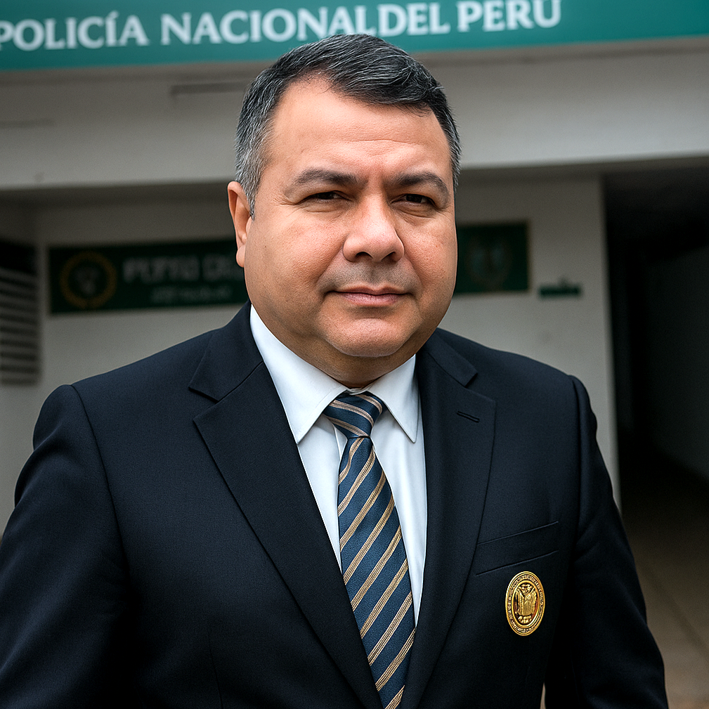 Foto de Jaime Alberto Saucedo Paredes